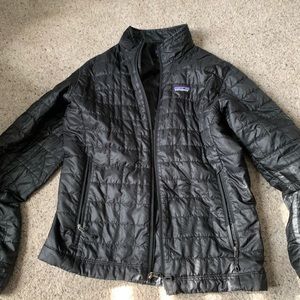 Patagonia nano puff jacket